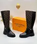 Louis Vuitton ⚜️ Hermes ⚜️ Burburry⚜️Дамски Ботуши , снимка 11
