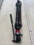 Трипод, Статив Manfrotto 755B/0E31 MDEVE Tripod+700RC2 Composite Head, снимка 10