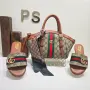 Gucci Дамски Чехли Гучи - Различни Цветове Код SEM-248, снимка 1
