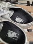 Промо!! Vans Metallic silver sneakers US 7, снимка 9