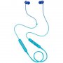 Слушалки Безжични Блутут TCL SOCL300BTBL-EU Сини Тип "Neckband" In-Ear Bluetooth Earphones, снимка 2