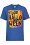 Детска тениска Halloween 09,Halloween,Хелоуин,Празник,Забавление,Изненада,Обичаи,, снимка 4