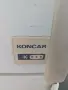 ​Двукамерен хладилник KONČAR – за ремонт или за части (бавно изтекъл фреон), снимка 3