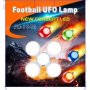 Сгъваема LED лампа с форма на футболна топка 60W, 6500K, снимка 11