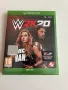 WWE 2k20 за Xbox one - Нова запечатана, снимка 1
