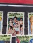 Пощенски марки чиста комплектна серия Олимпиада Барселона 1992г. Пощта Никарагуа - 22531, снимка 3