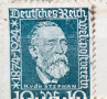 Лот пощенски марки Германия, Австрия-1876-1961 г, снимка 2