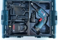 BOSCH GSR 10.8 V-EC TE - Безчетков винтоверт за гипсокартон , снимка 2