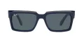 Ray-Ban™ Inverness RB2191 1321R5 54 - Blue слънчеви очила ОРИГИНАЛНИ унисекс модел  , снимка 2