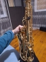 Алт саксофон The Horn - Trevor James, снимка 2