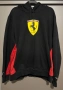🔥🏎️👑Мъжки суитшърт. Перфектно състояние. Колаборация на Ferrari и Puma., снимка 1