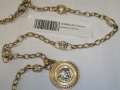 Златно дамско колие - 14.57гр. - 14К, снимка 3