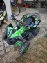 мини АТВ 50cc. ЧИСТО НОВО КАРАНО 3 ПЪТИ, снимка 2