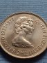 Монета 25 пенса 1977г. Гибралтар 25г. От коронацията на кралица Елизабет втора 40435, снимка 10