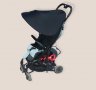 ✨Универсален сенник за бебешка количка с UV защита - 12 различни цвята