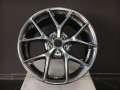 18" Джанти Мерцедес 5X112 Mercedes W204 W205 W211 W212 CLA CLK C A CLS E BBS, снимка 1 - Гуми и джанти - 31681492