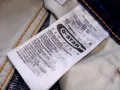 G-star 3301 Straight Mens 1/2 - W30 - оригинални мъжки къси дънкови панталони , снимка 13