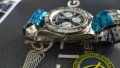 BREITLING CHRONOMAT 44мм механичен с действащ хронограф клас 6А+, снимка 7