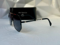 Maybach 2024 мъжки слънчеви очила маска 6 цвята , снимка 11