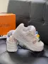 Louis Vuitton Дамски Маратонки👟Дамски Спортни Обувки Луис Витон - Различни Цветове Код SEM-178, снимка 5