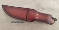 Ловен нож - ръчна изработка /11/, снимка 5