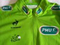 Зелена фанелка Тур дьо Франс,джърси,green jersey  Tour de France, снимка 3