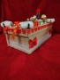Подаръчна коледна кутия , снимка 4