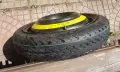 Резервна гума патерица 14", 4х100, ЦО 57,1, снимка 6