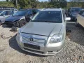 Toyota Avensis T25 1.8 бензин 129кс автомат, снимка 9
