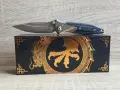 Microtech Socom Bravo Mini SE TitaniumCF bead blast std, снимка 2