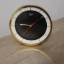 Настолен бронзов часовник  junghans ATO- MAT, снимка 12