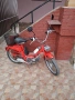 Моторче с педали., снимка 1