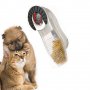 Четка за вакуумно отстраняване на косми Shed Pal, снимка 4