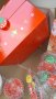 Дървен ягодов кейк с торта - десерт пикник за Рожден ден, снимка 10