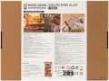 Нов Book Nook Комплект – Японска Уличка, 3D Дървена Миниатюра, Макет, снимка 9