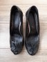 Обувки от естествена кожа, номер 37 в перфектно състояние , снимка 1 - Дамски елегантни обувки - 31453322