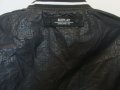 Ново двулицево яке Replay Chest Logo Bomber Reversible design, снимка 6