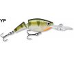 Двуделен воблер Rapala Jointed Shad Rap, снимка 9