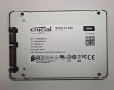 SSD 500GB Micron Crucial MX500 Sata 2.5", снимка 2