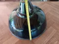 Метална стара лампа за таван, снимка 7