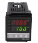 Термоконтролер REX C100 С Изход Реле 220V AC / 5A NO, NC , 12V, Датчик K, J, Pt100,   20200047, снимка 2