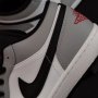 Nike Air Jordan 1 Low Smokey Grey Нови Оригинални Обувки Маратонки Размер 43 Номер 27.5см Стелка , снимка 3