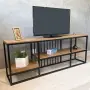 Секция TV индустриален стил, снимка 10