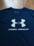 Under Armour - страхотна мъжка тениска 2XL, снимка 2