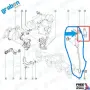 тръбичка и маркуч за dpf за нисан,рено 1,5dci, снимка 4