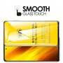 Ултра тънък мек силиконов матов калъф гръб и стъклен протектор за Xiaomi Poco F2 Pro и К30 Pro, снимка 7