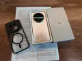 Като НОВ! Honor Magic 8 Pro Sunrise Gold Гаранция Yettel, снимка 1