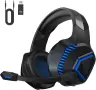 Безжични гейминг слушалки Gvyugke Captain 100 – 2.4GHz, Bluetooth 5.2, снимка 1