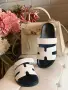 HERMES CHYPRE sandals 36-38.5 сандали ЕРМЕС бели, снимка 12