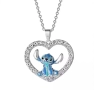 Различни модели колие Lilo and Stitch Лило и Стич , снимка 4